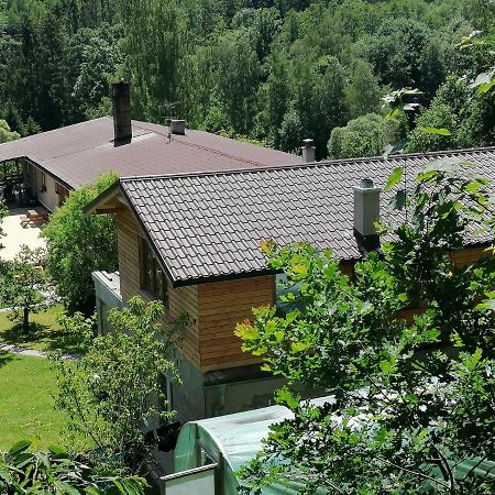 Šternberk Bydlinska Zahradka Tesikov 빌라 외부 사진