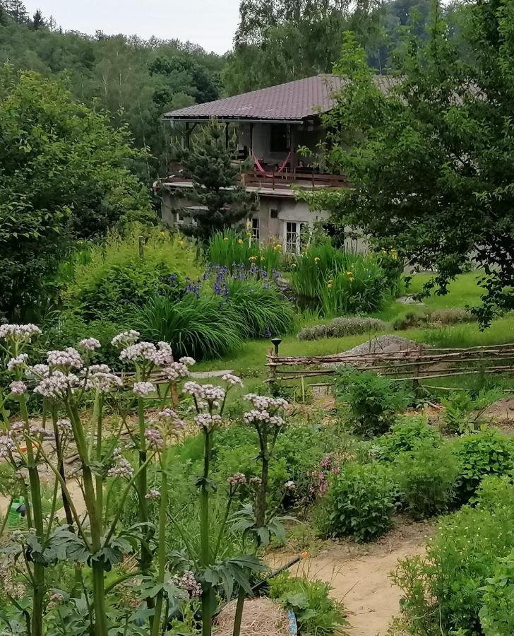 Šternberk Bydlinska Zahradka Tesikov 빌라 외부 사진