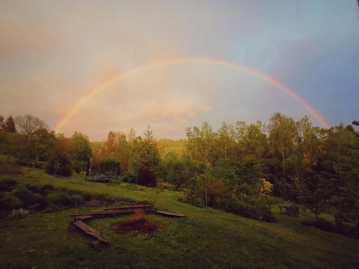 Šternberk Bydlinska Zahradka Tesikov 빌라 외부 사진