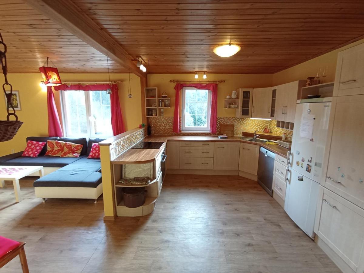Šternberk Bydlinska Zahradka Tesikov 빌라 외부 사진