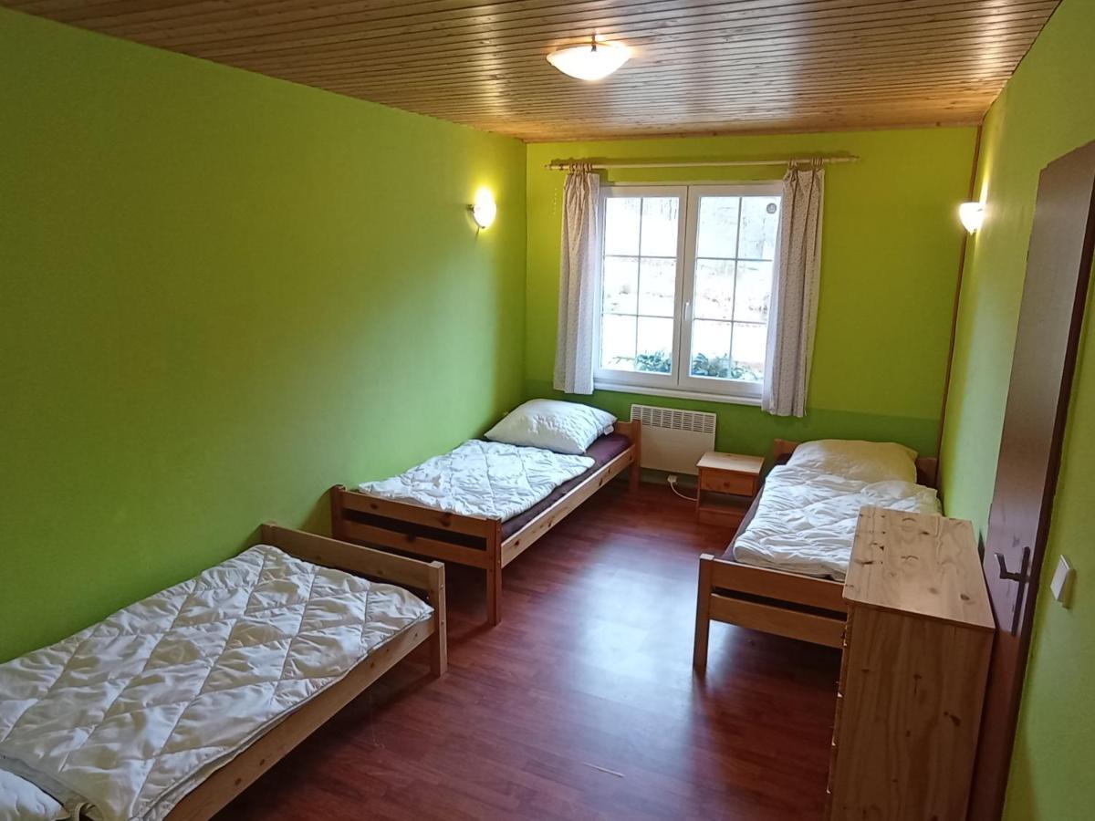 Šternberk Bydlinska Zahradka Tesikov 빌라 외부 사진