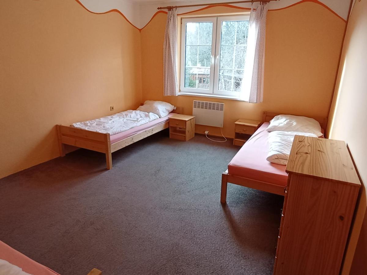 Šternberk Bydlinska Zahradka Tesikov 빌라 외부 사진