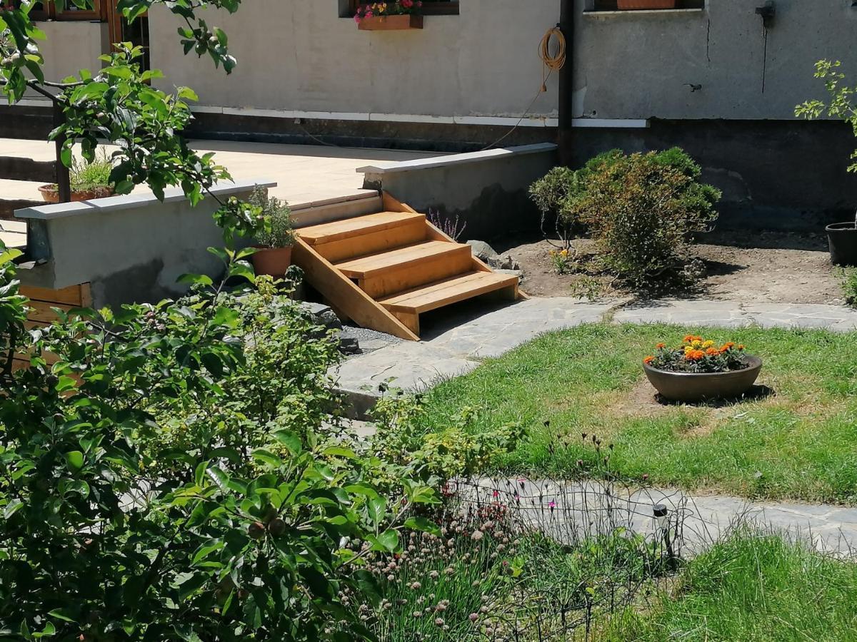 Šternberk Bydlinska Zahradka Tesikov 빌라 외부 사진